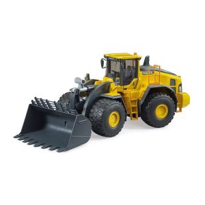 Caricatrice Gommata Volvo L260H