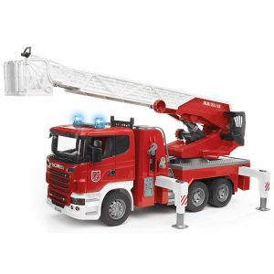Camion SCANIA pompieri