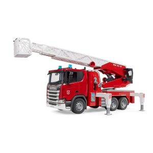 Autocarro pompieri Scania Super 560R