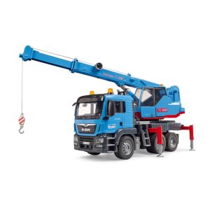 Autogru MAN TGS