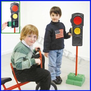 EDUCAZIONE STRADALE SEMAFORO