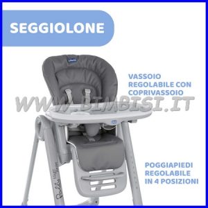SEGGIOLONE POLLY MAGIC RELAX CHICCO