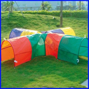 PLAY TUNNEL CON INCROCIO