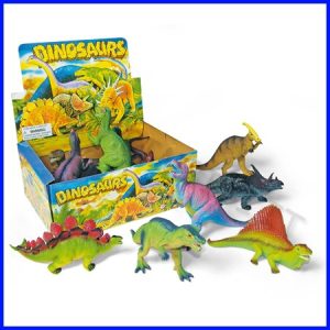 ANIMALI DINOSAURI CONF.12 PZ FINO AD ESAURIMENTO