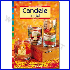 CANDELE GEL + 1 CARTAMODELLO FINO AD ESAURIMENTO