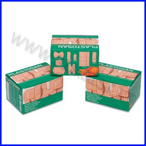 CEROTTI ASSORTITI 8 MISURE CONF. 100 PZ