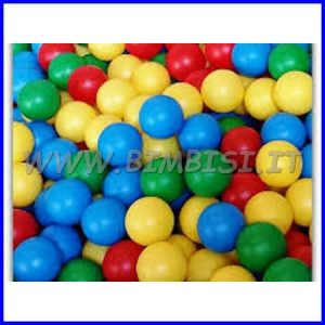 PALLINE PER PISCINA DIAM.7 CM