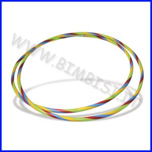 HULA HOOP DIAM 60 SET 6 PEZZI