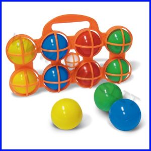 GIOCO BOCCE