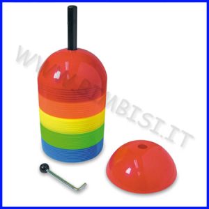 CONO SOFT – SET 40 PEZZI