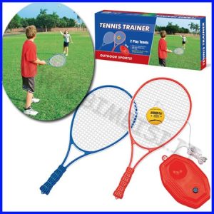 IMPARA IL TENNIS SET 1 BASE + 2 RACCHETTA