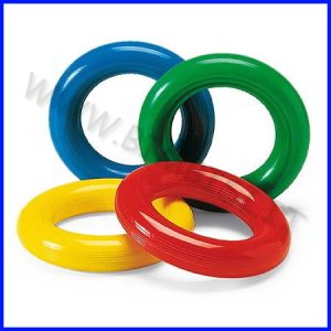 ANELLI GINNICI GYM RING DIAM.CM.18 SET 4 PZ