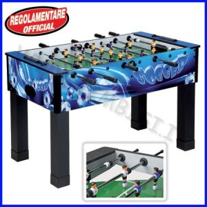 CALCIOBALILLA GOLEADOR C/PALLINE DIM.CM 132X72X87H