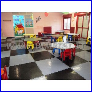 PAVIMENTAZIONE MODULARE PUZZLE FLOOR GRIGIO 11 PZ.=1 MQ