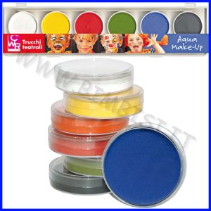 COLORI VISO SET 6 PASTICCHE COL.CLASSICI