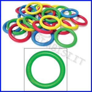 ANELLI DIDATTICI DIAM MM70 – BUSTA PZ.24 COLORI ASSORTITI