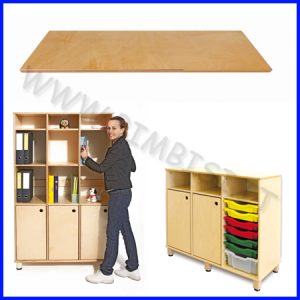 RIPIANO IN LEGNO LINEA MILANO CM.106X43X1,8 FINO AD ESAURIMENTO
