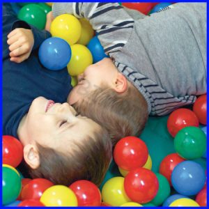 PALLINE PER PISCINA cm 6.5 CONFEZIONE 500 PZ