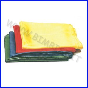 NUVOLA – DRAPPI RITMICI CM.75X75 – SET 4 PZ. – COL. ASS.
