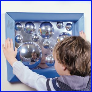 NUVOLA – SPECCHIO MULTIEFFETTO CM.37X46
