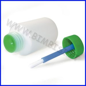 FLACONE ANTIROVESCIO ML.100 CON PENNELLO – SET 15 PZ.
