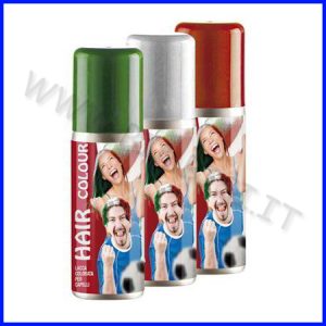 LACCA PER CAPELLI ML.100 – VERDE