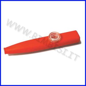 STRUMENTI MUSICALI KAZOO – BUSTA 5 PZ.