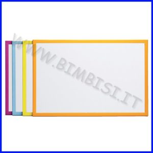LAVAGNA MAGNETICA COLOR – CM.40X60