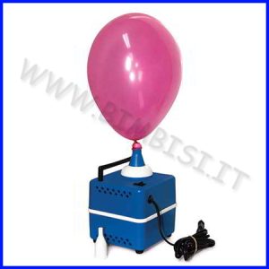 GONFIATORE ELETTRICO PER PALLONCINI