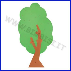 ALBERO DOUBLE – 4 STAGIONI E PRESENZE