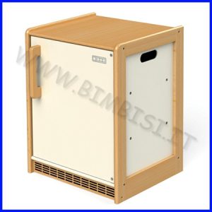 MOBILE CUCINA SERIE EDU – FRIGORIFERO