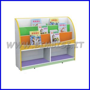 MOBILE LIBRERIA CM. 120X30X90H