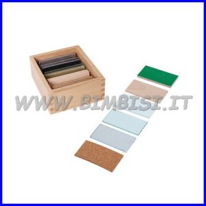 TAVOLETTE TERMICHE SET 8 PZ