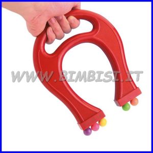 MAGNETE JUMBO FERRO DI CAVALLO – CM. 21X18X2,5