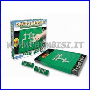 GIOCO SOCIETA’ – CRUCIVERBA