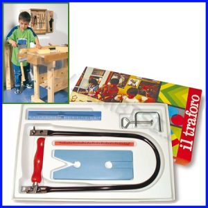 TRAFORO COMPLETO SCATOLA 5 PEZZI