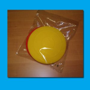 FRISBEE SOFT SET DA 2 DIAM. 240 mm FINO AD ESAURIMENTO
