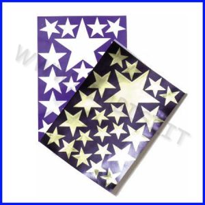 STELLE ADESIVE ORO BUSTA 10 FG