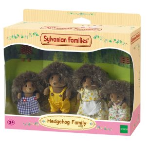 Sylvanian Families – Famiglia Riccio