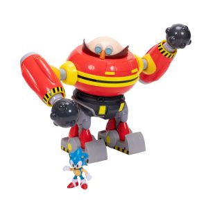 Sonic – Hammer Egg Robot battle set