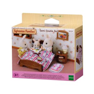 Sylvanian Families – Letto e comodino