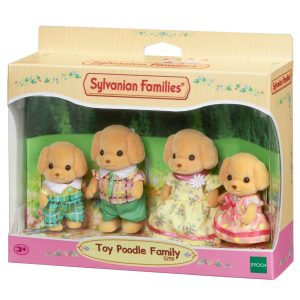 Sylvanian Families – Famiglia Barboncino