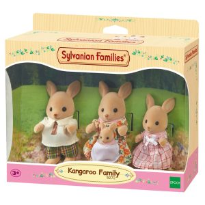 Sylvanian Families – Famiglia Canguro