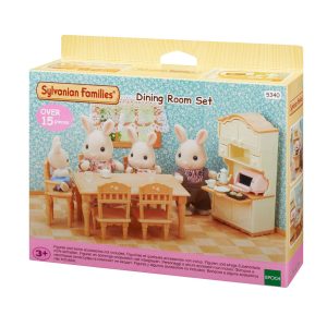 Sylvanian Families – Set sala da pranzo