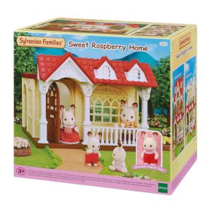 Sylvanian Families – Dolce Casa Lampone