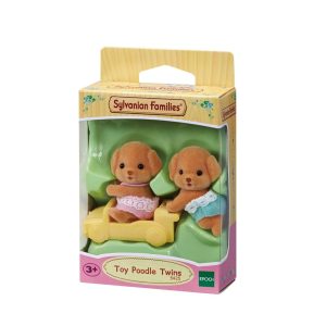 Sylvanian Families – Gemelli Barboncino