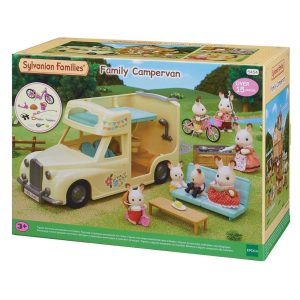 Sylvanian Families – Campervan