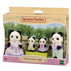 Sylvanian Families – Famiglia Pookie Panda