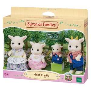 Sylvanian Families – Famiglia Capra