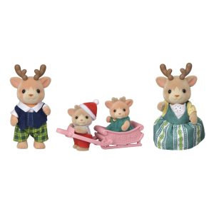 Sylvanian Families – Famiglia Renna